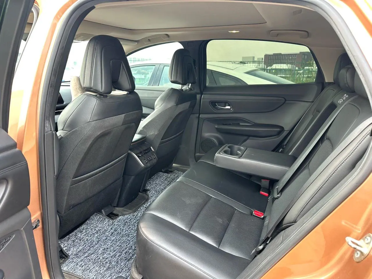 Nissan 2022 Ariya (Ariya) Two-Drive Long Endurance Top Edition Automatic Gear 8
