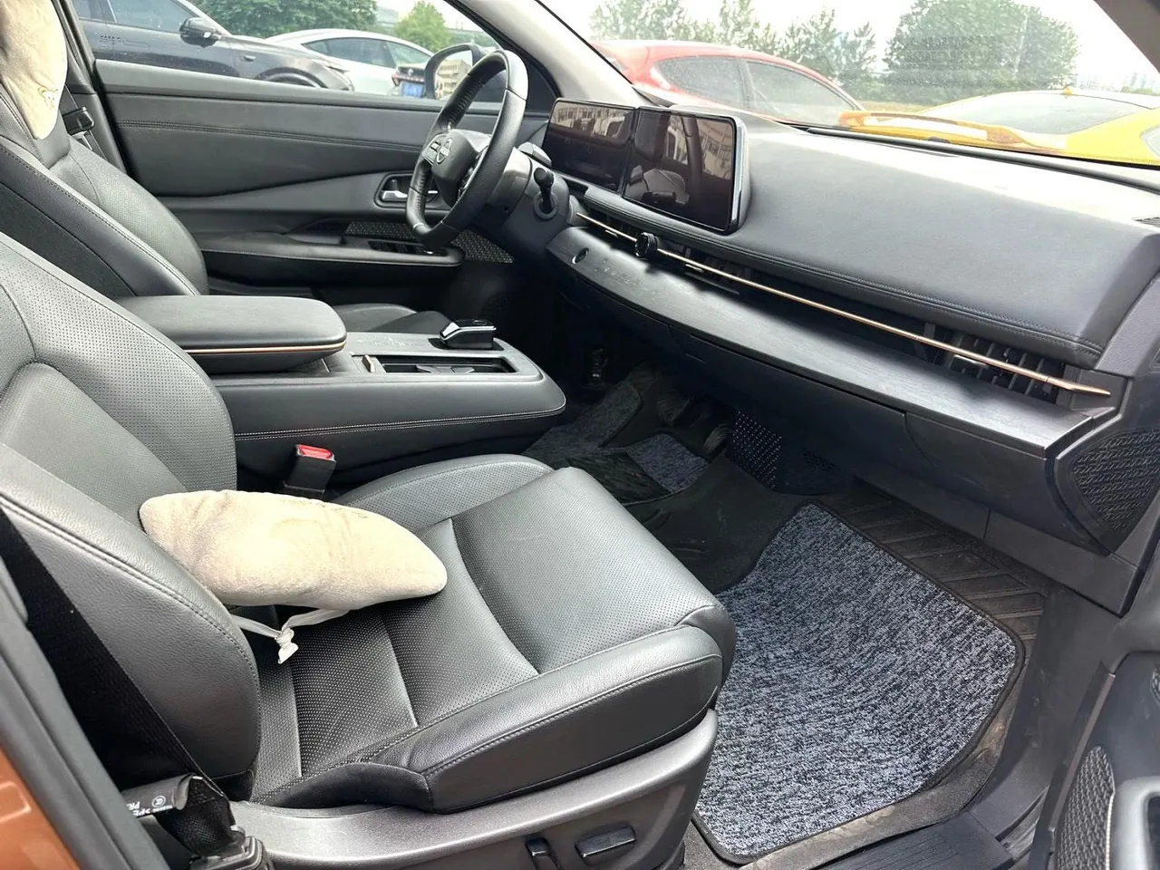 Nissan 2022 Ariya (Ariya) Two-Drive Long Endurance Top Edition Automatic Gear 9