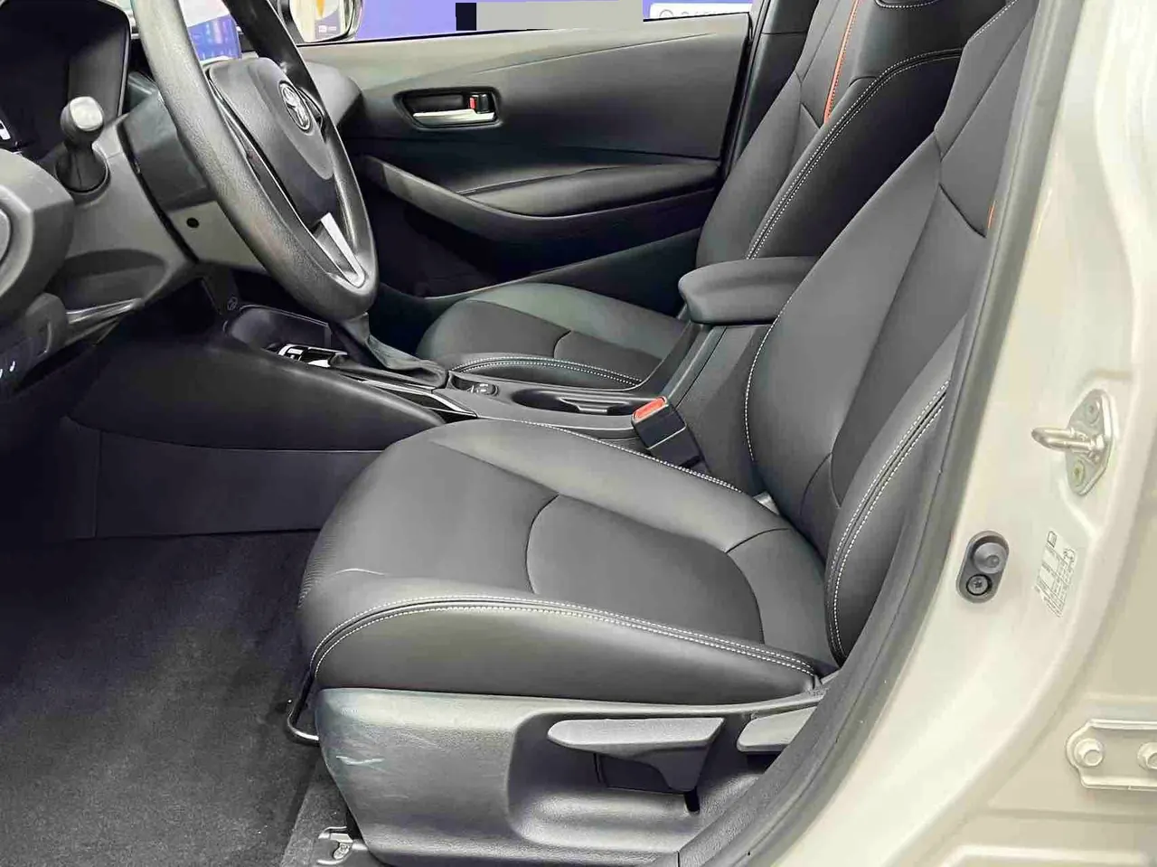 Toyota 2022 Corolla 1.5 Stepless TNGA Pioneer Edition Automatic Transmission 12