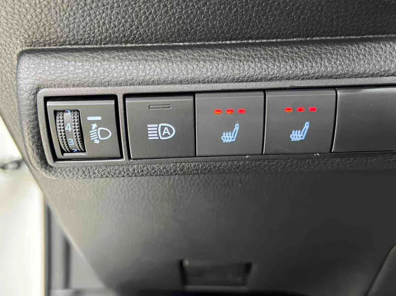 Toyota 2022 Corolla 1.5 Stepless TNGA Pioneer Edition Automatic Transmission 13
