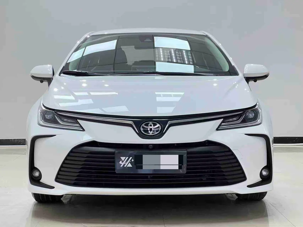 Toyota 2022 Corolla 1.5 Stepless TNGA Pioneer Edition Automatic Transmission 2