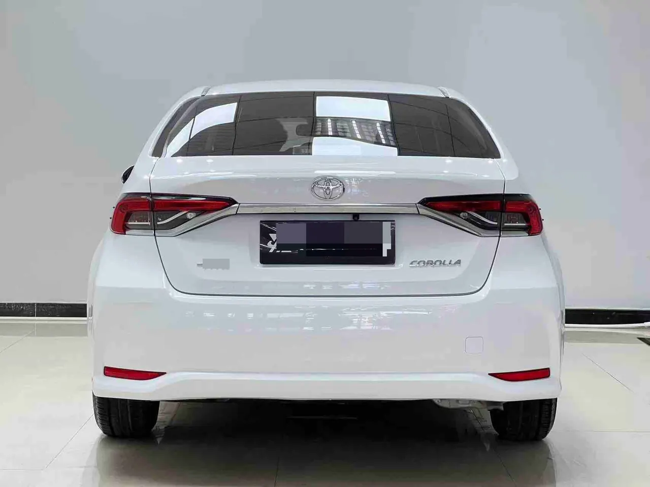 Toyota 2022 Corolla 1.5 Stepless TNGA Pioneer Edition Automatic Transmission 5
