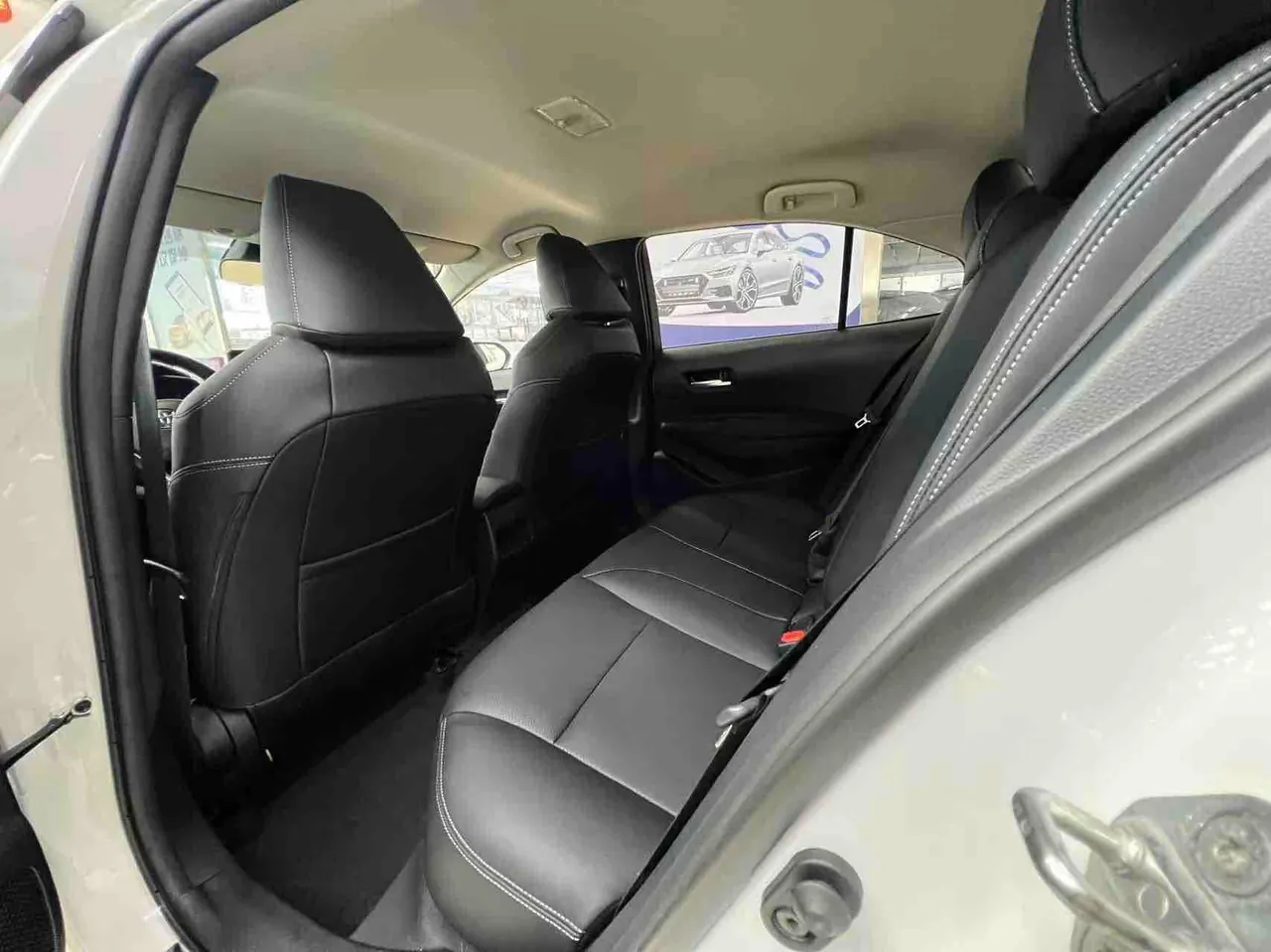 Toyota 2022 Corolla 1.5 Stepless TNGA Pioneer Edition Automatic Transmission 7