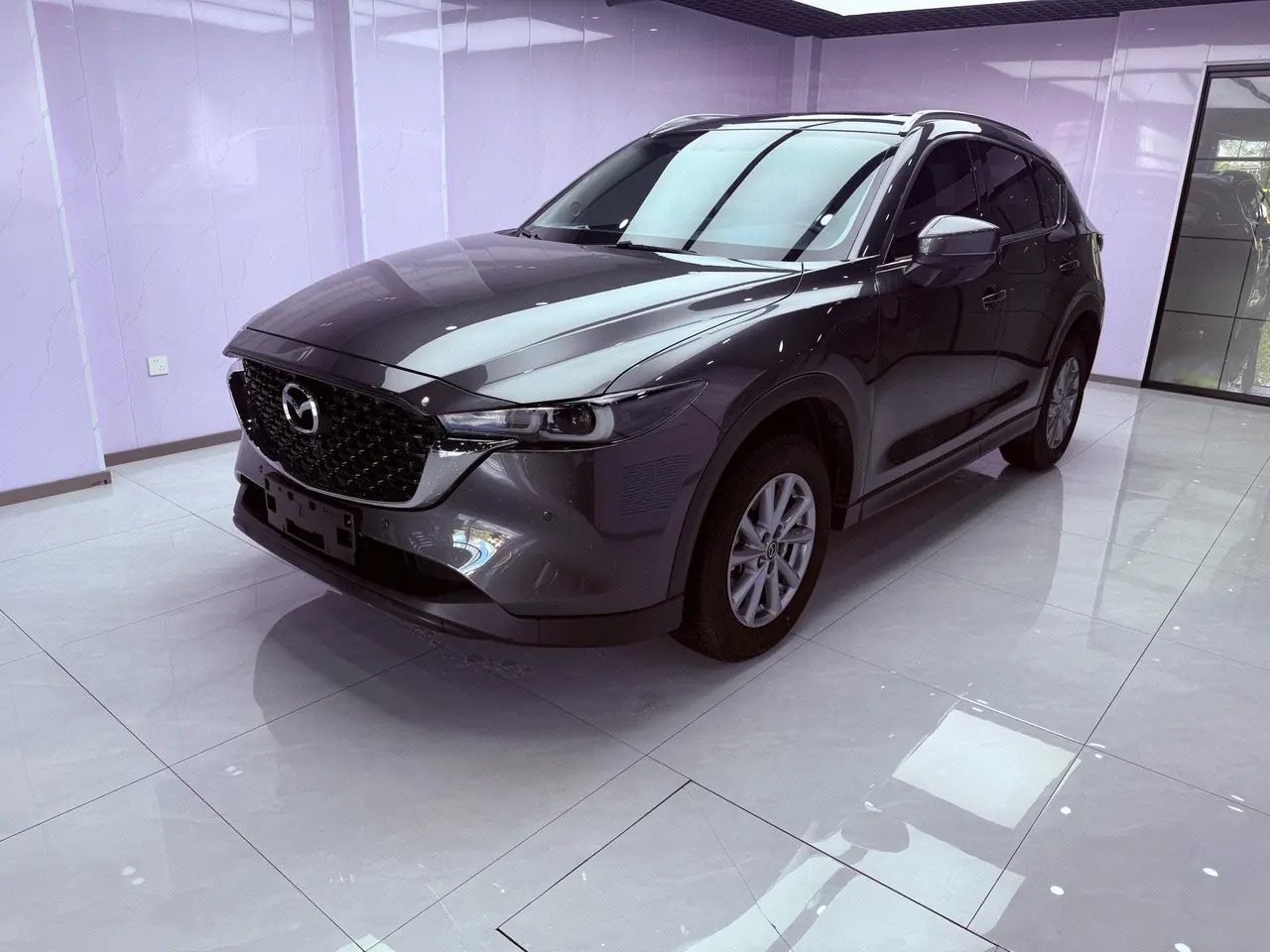 Mazda 2022 CX-5 100.00g Drive Zhiya Automatic Gear - View 1