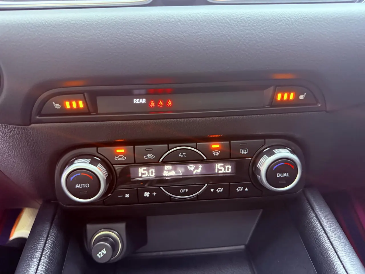 Mazda 2022 CX-5 100.00g Drive Zhiya Automatic Gear 10