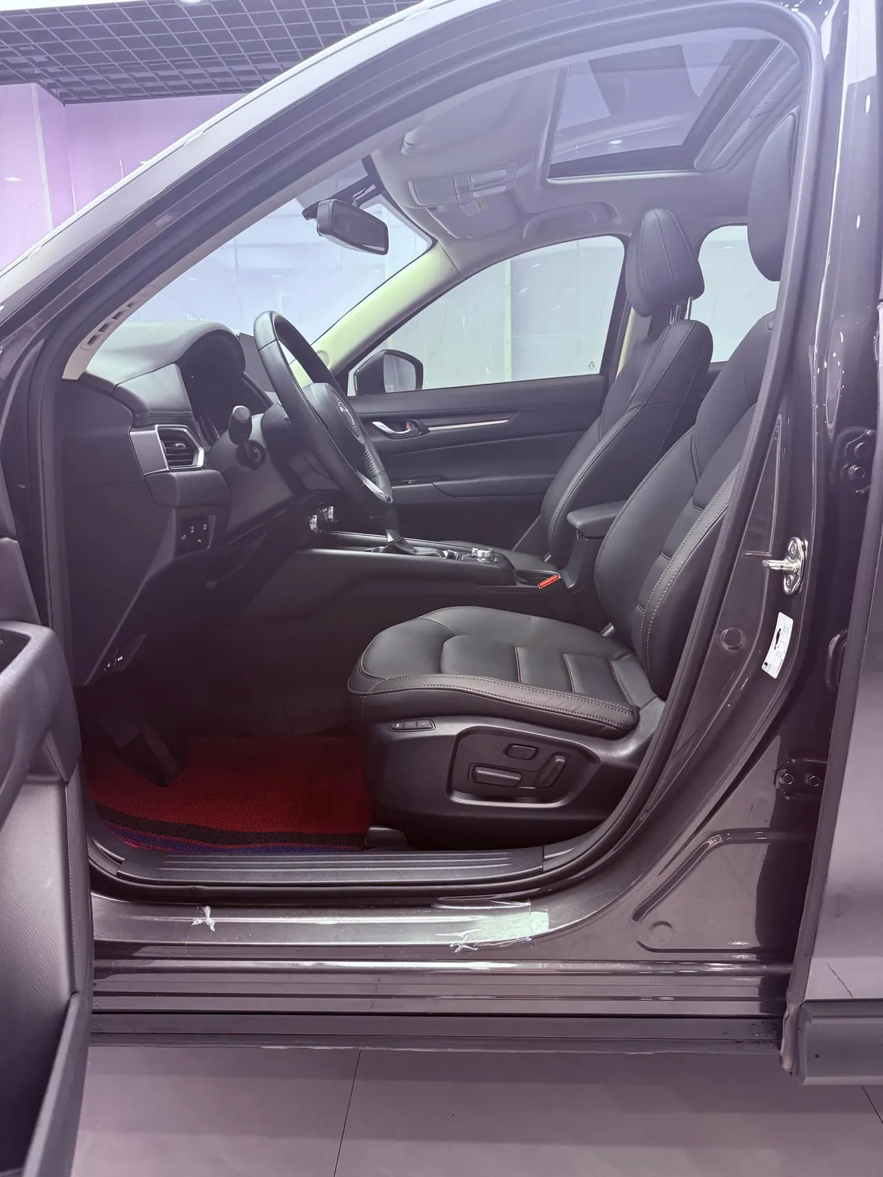 Mazda 2022 CX-5 100.00g Drive Zhiya Automatic Gear 17