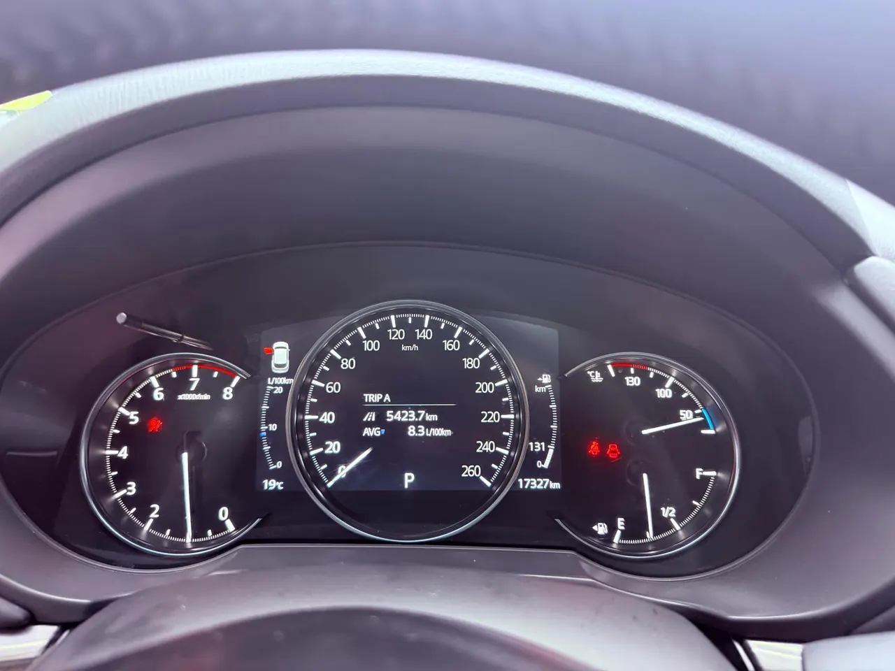 Mazda 2022 CX-5 100.00g Drive Zhiya Automatic Gear 18