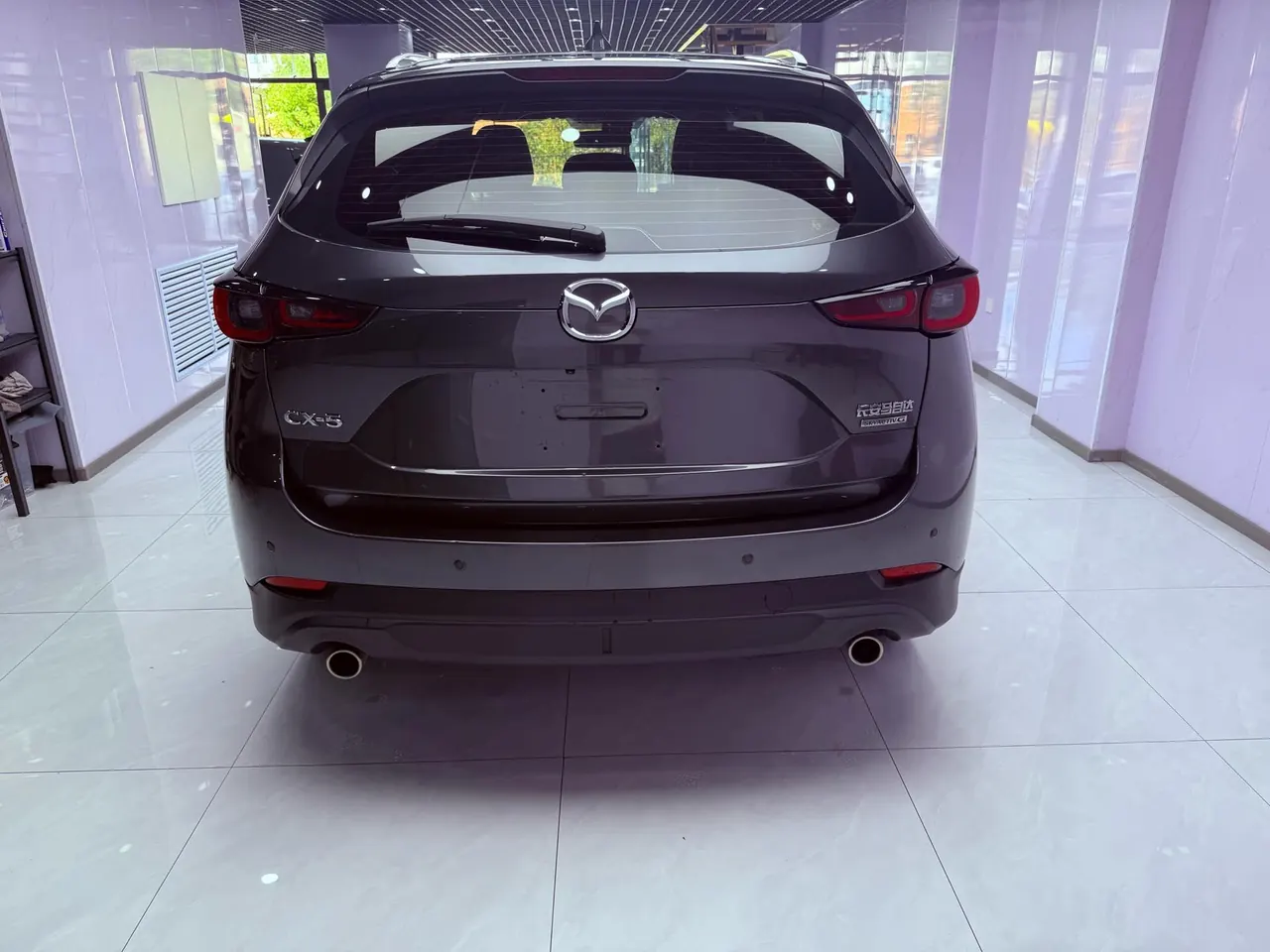 Mazda 2022 CX-5 100.00g Drive Zhiya Automatic Gear 3