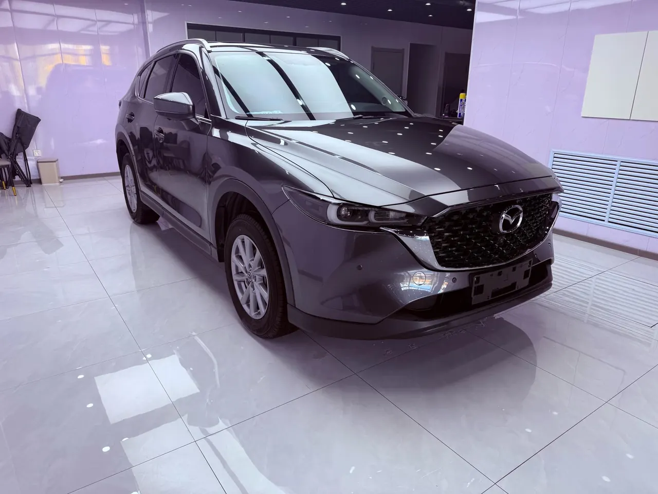 Mazda 2022 CX-5 100.00g Drive Zhiya Automatic Gear 5