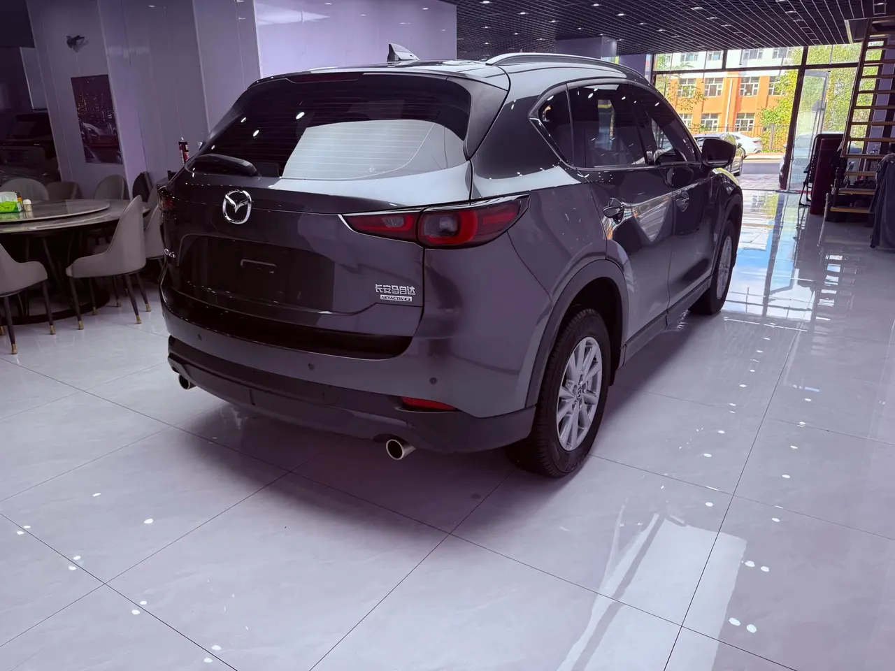 Mazda 2022 CX-5 100.00g Drive Zhiya Automatic Gear 6