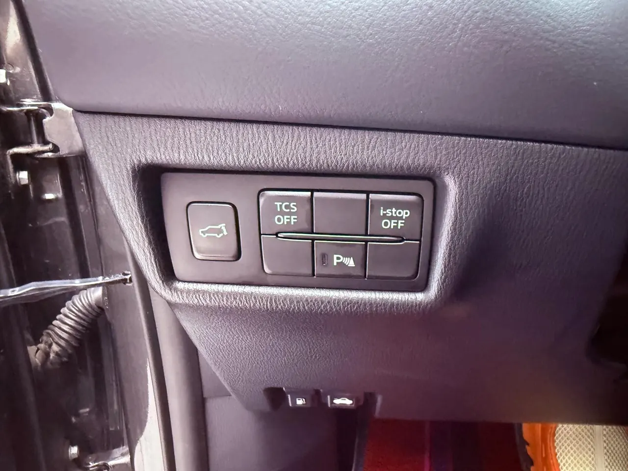 Mazda 2022 CX-5 100.00g Drive Zhiya Automatic Gear 8