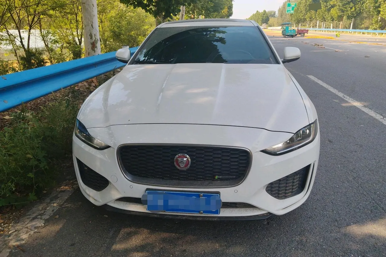 Jaguar 2020 XEL 2.0T 200PS Special Agent Collection Edition Automatic Gear 2