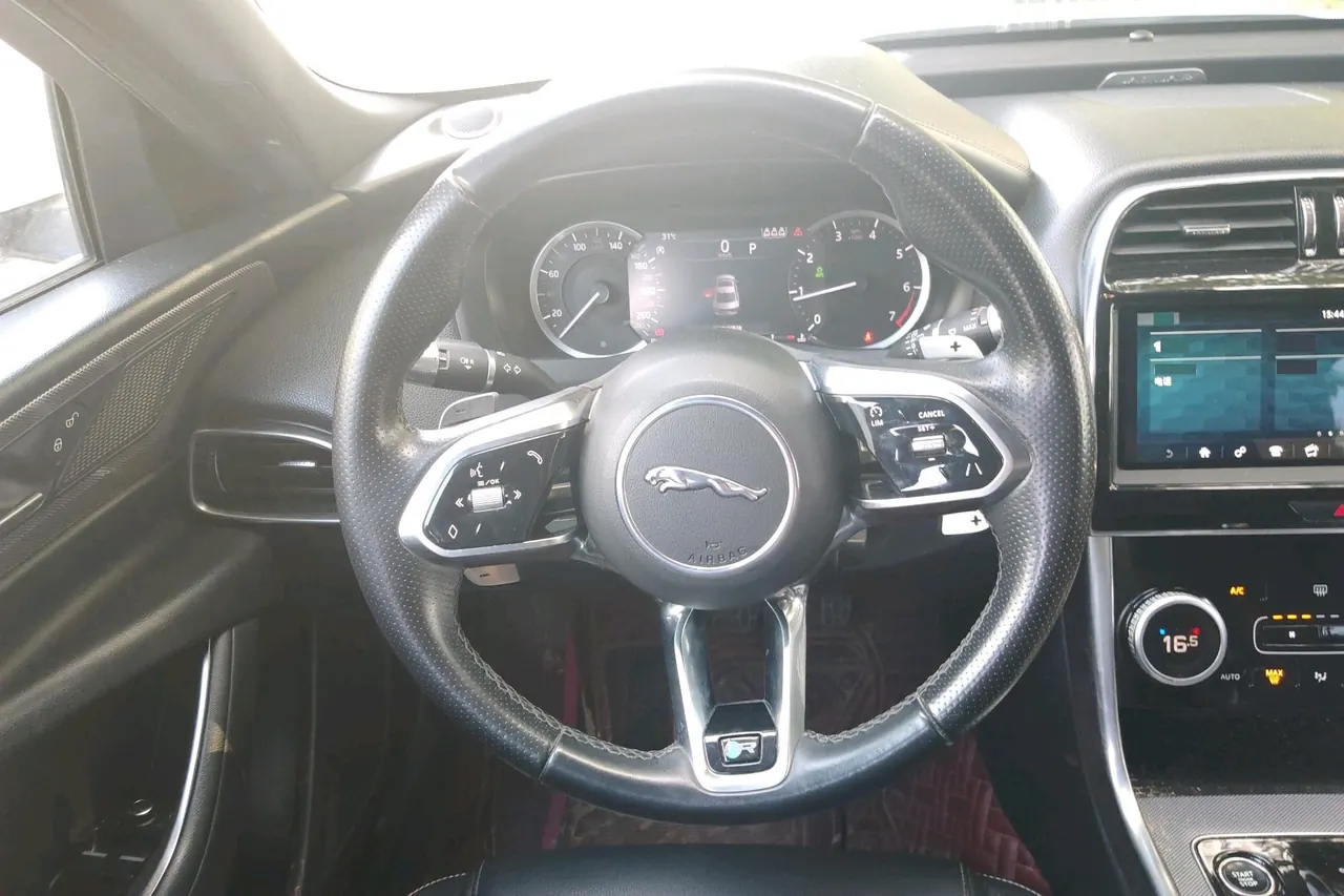 Jaguar 2020 XEL 2.0T 200PS Special Agent Collection Edition Automatic Gear 5