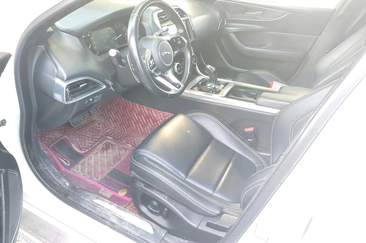 Jaguar 2020 XEL 2.0T 200PS Special Agent Collection Edition Automatic Gear 6