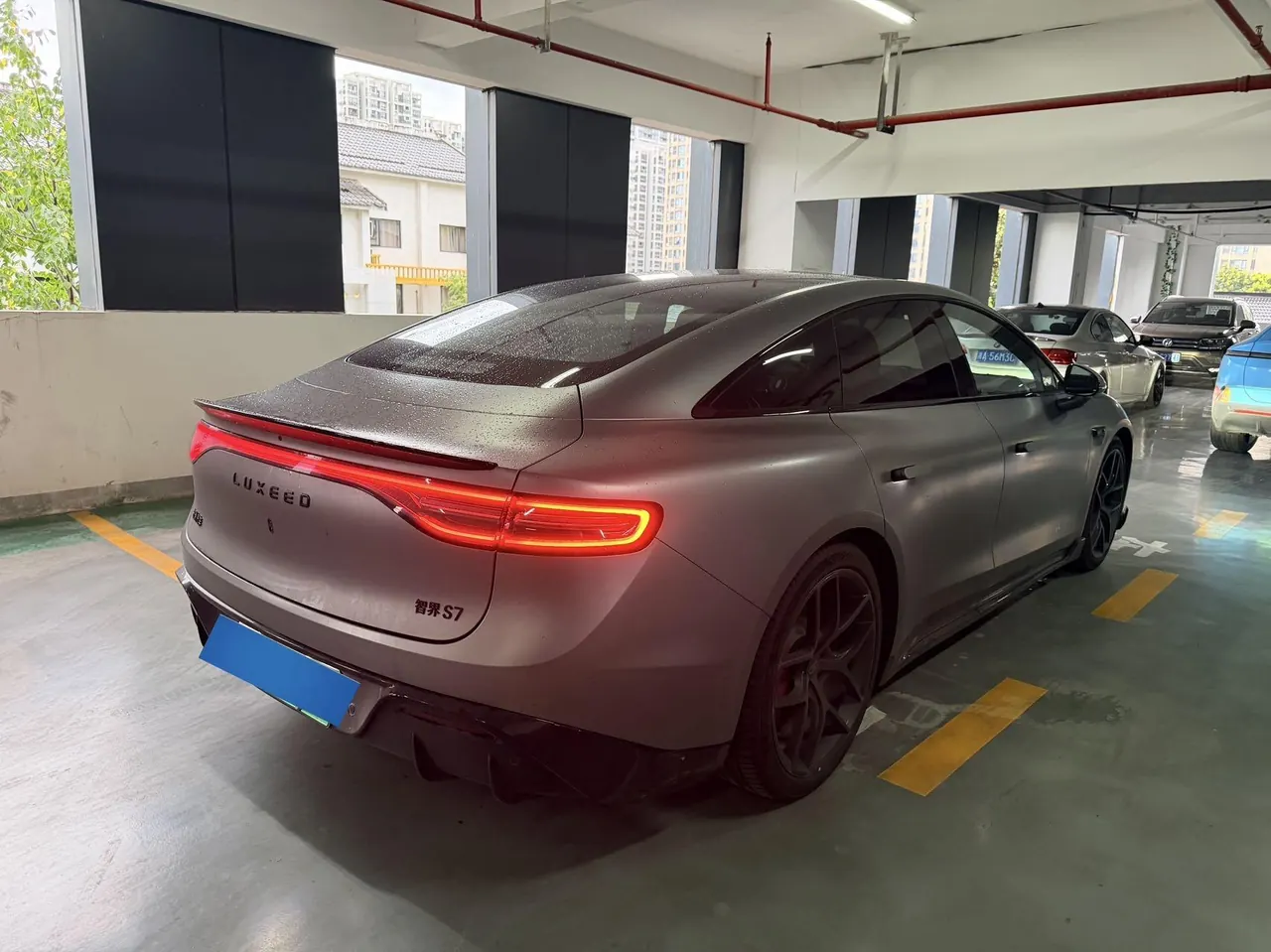 Intellectual 2026 S7 Ultra Automatic Transmission 5