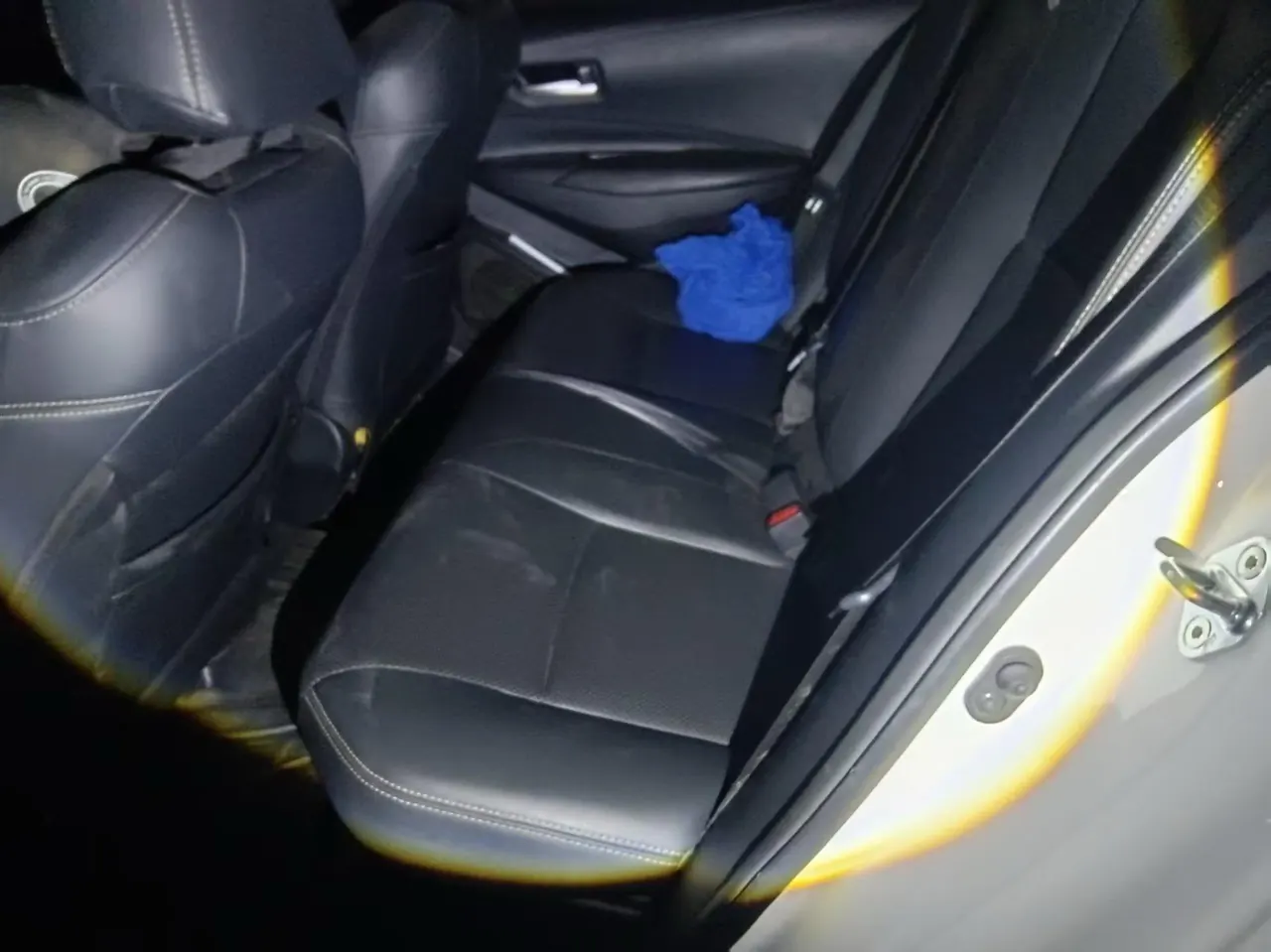 Toyota 2021 Corolla Double Engine 1.8 Stepless Elite Automatic Gear 2