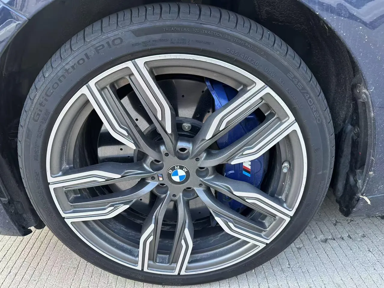 BMW 7 Series (Imported) 2021 740Li xDrive 3.0T Administrative M Sports Suit Automatic Gear 3