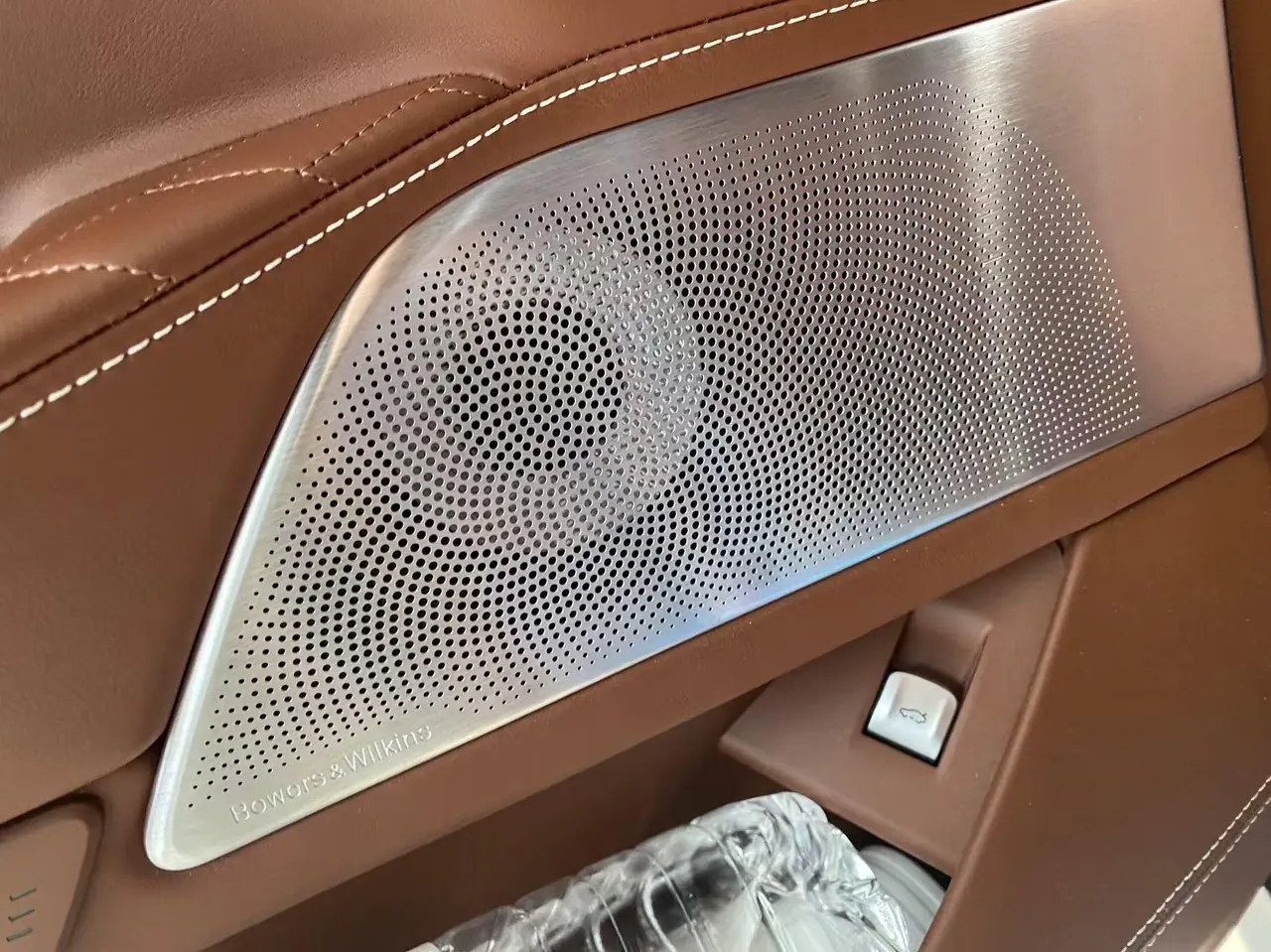 BMW 7 Series (Imported) 2021 740Li xDrive 3.0T Administrative M Sports Suit Automatic Gear 4