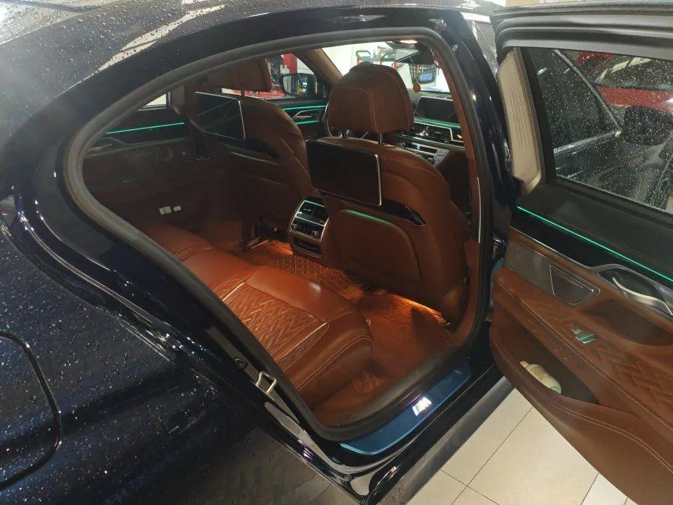 BMW 7 Series (Imported) 2021 740Li xDrive 3.0T Administrative M Sports Suit Automatic Gear 6
