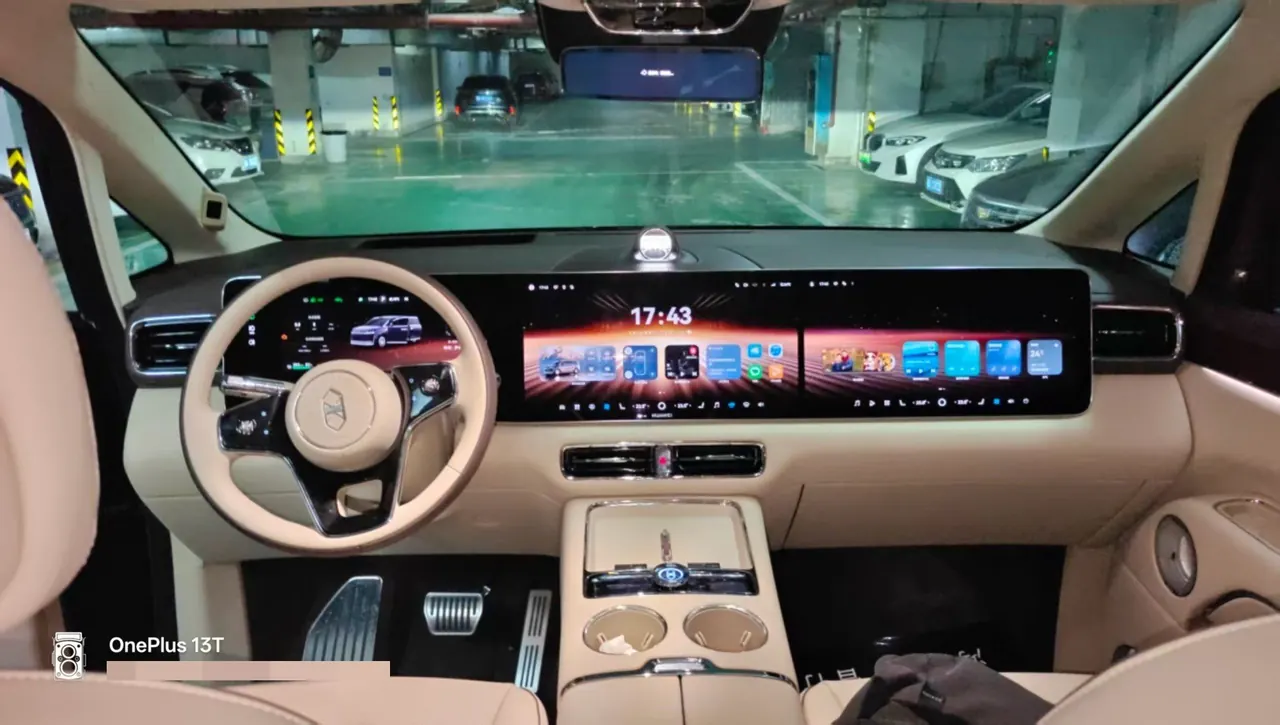 Intellectual 2026 V9 Ultra Automatic Transmission 2