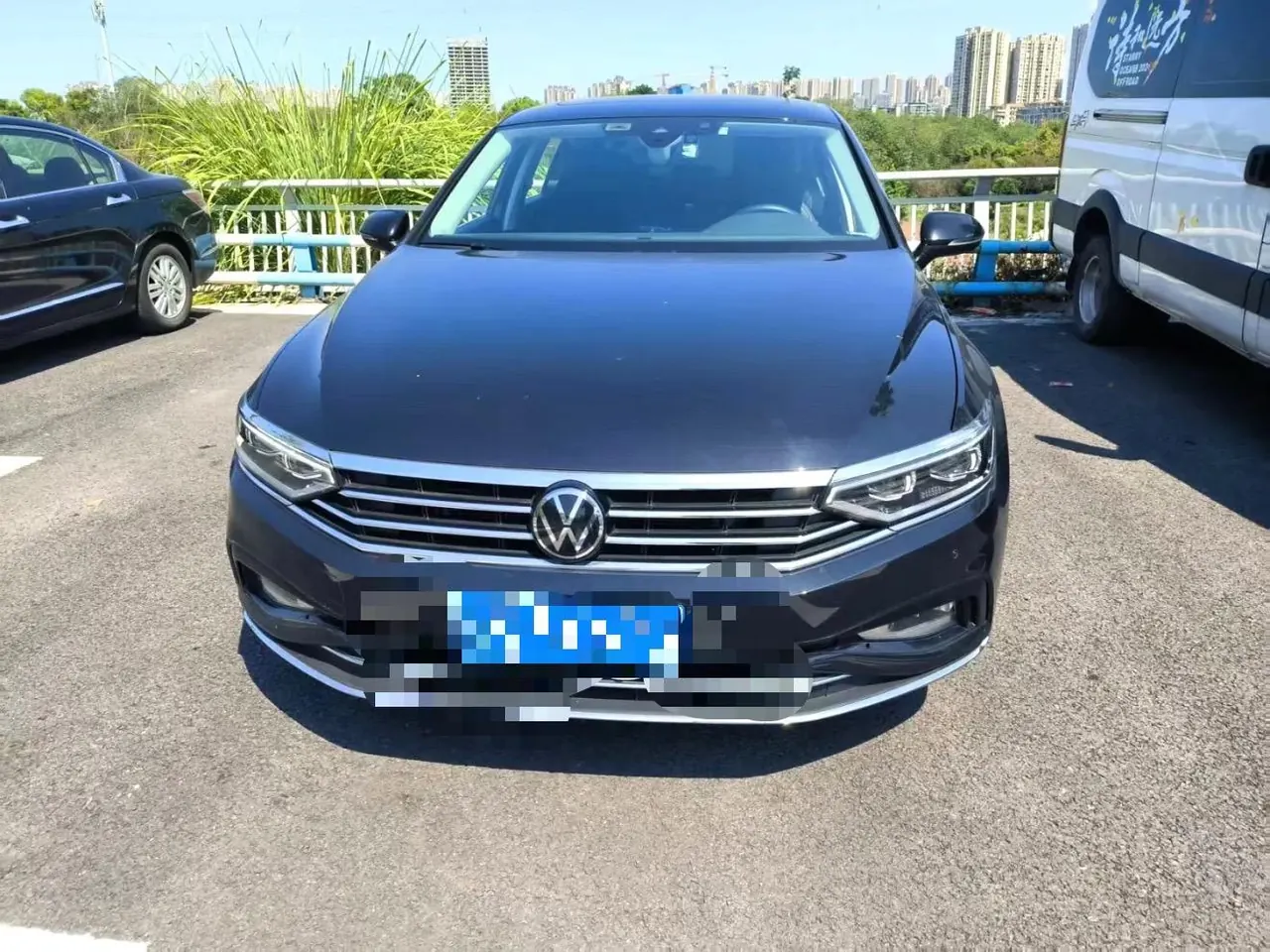 Volkswagen 2020 Magotan 2.0TSI 380TSI Luxury Automatic 2