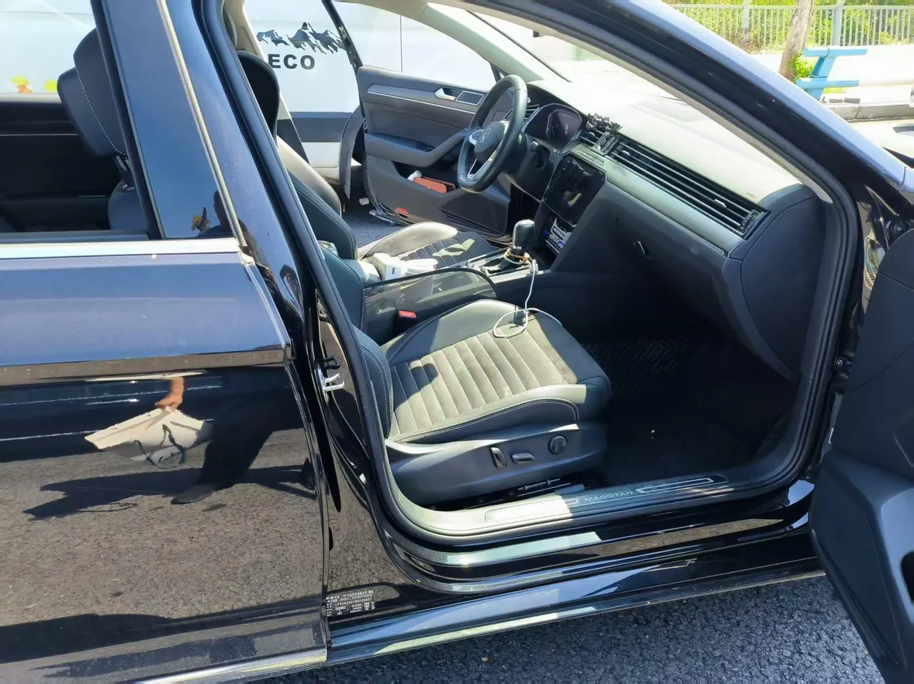 Volkswagen 2020 Magotan 2.0TSI 380TSI Luxury Automatic 6