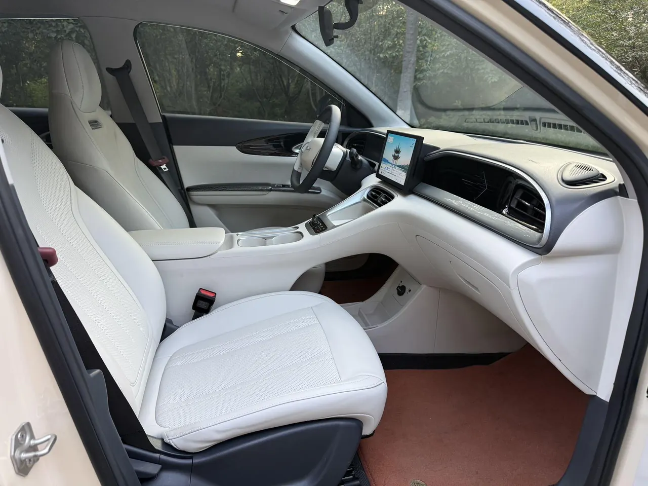 Geely 2026 Star Wish 310km Youth Edition Automatic Gear 5