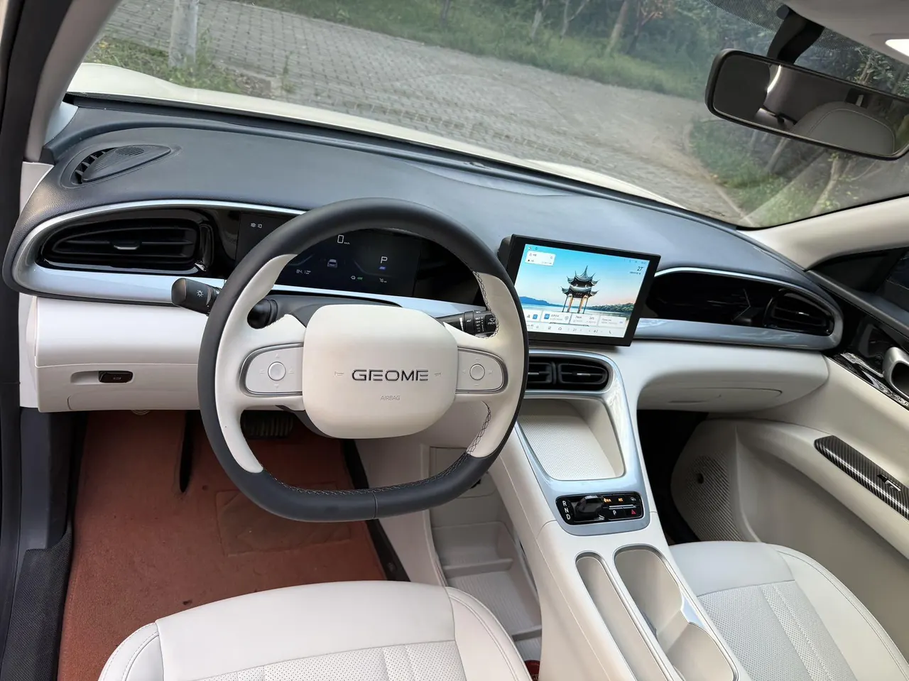 Geely 2026 Star Wish 310km Youth Edition Automatic Gear 6