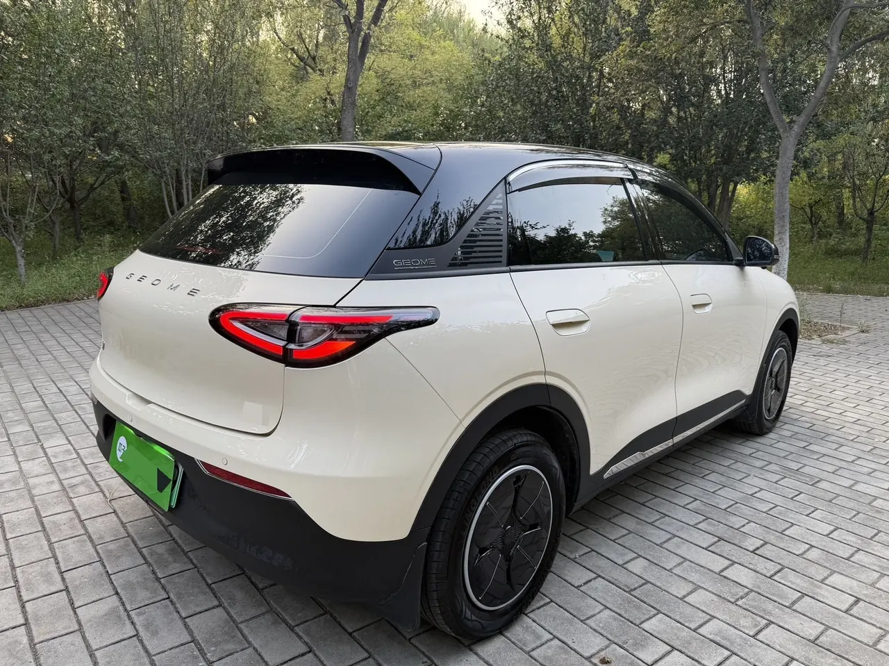 Geely 2026 Star Wish 310km Youth Edition Automatic Gear 9