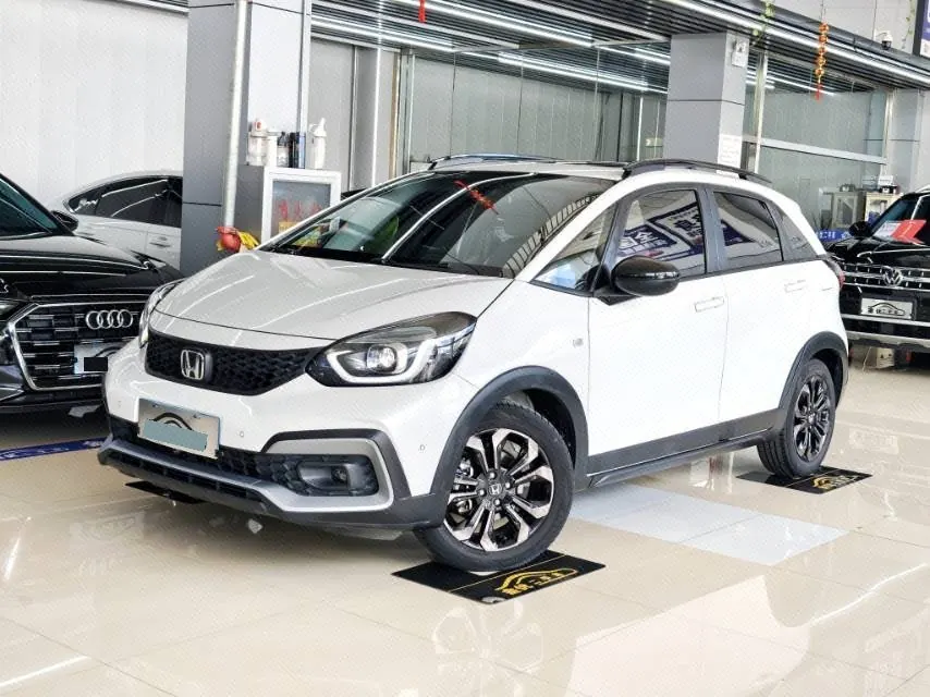 Open image lightbox: Honda 2021 LIFE 1.5 Stepless CRO-S Fun Edition Automatic Transmission