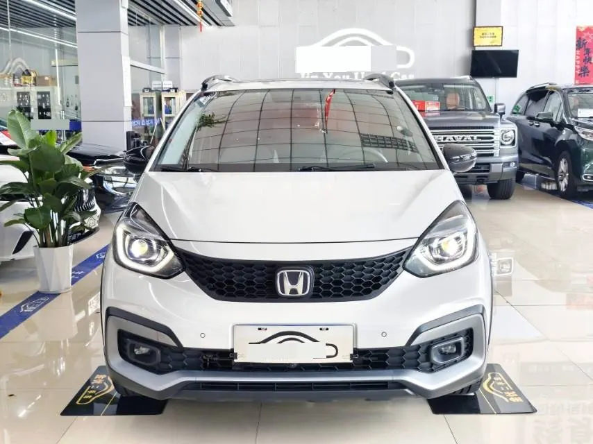 Honda 2021 LIFE 1.5 Stepless CRO-S Fun Edition Automatic Transmission 2