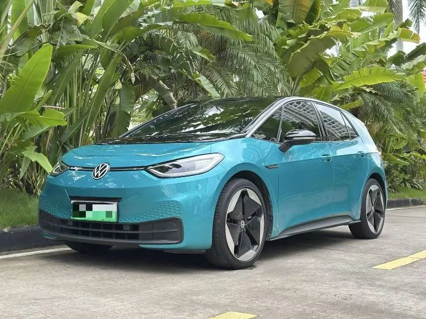 Open image lightbox: Volkswagen 2021 ID. 3 Pro Extremely Intelligent Automatic