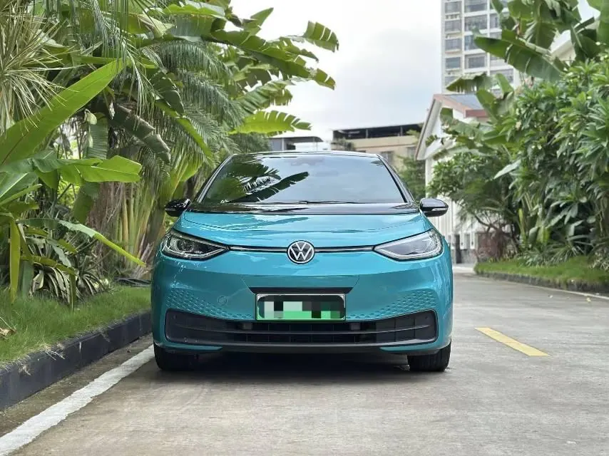 Volkswagen 2021 ID. 3 Pro Extremely Intelligent Automatic 2