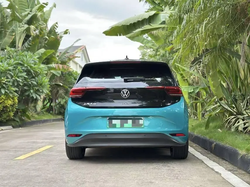 Volkswagen 2021 ID. 3 Pro Extremely Intelligent Automatic 4