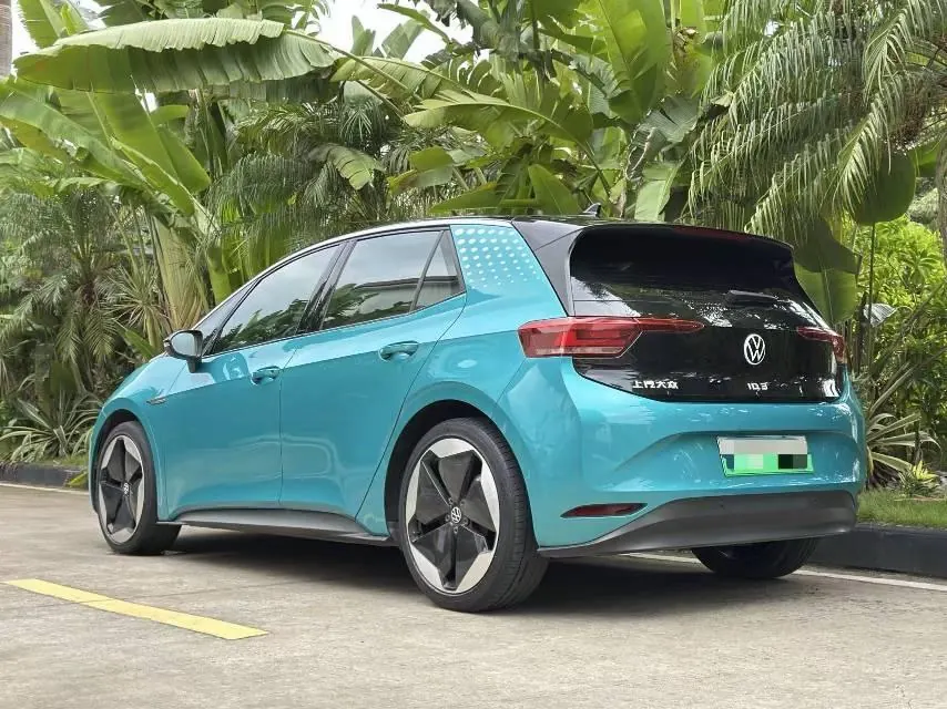 Volkswagen 2021 ID. 3 Pro Extremely Intelligent Automatic 5
