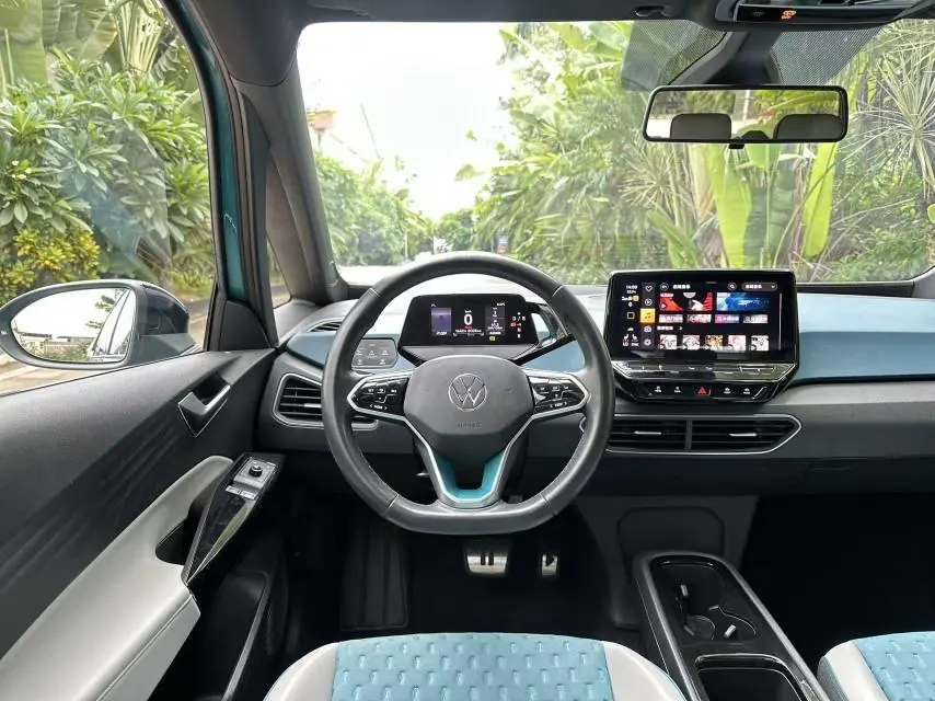 Volkswagen 2021 ID. 3 Pro Extremely Intelligent Automatic 6