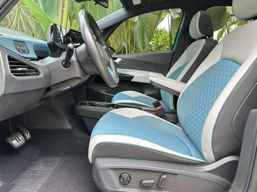 Volkswagen 2021 ID. 3 Pro Extremely Intelligent Automatic 7