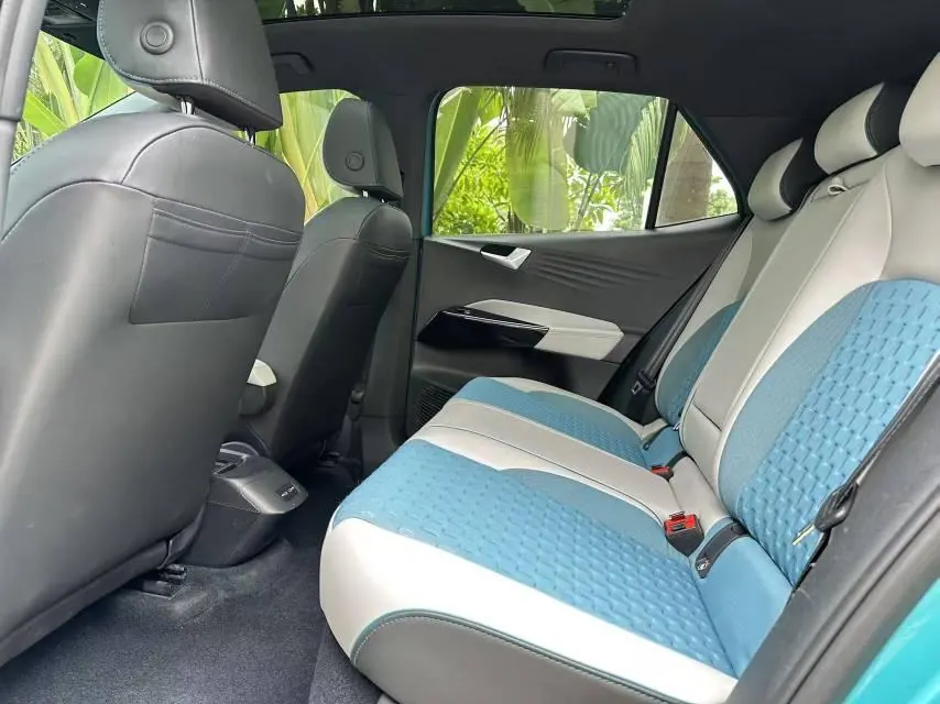 Volkswagen 2021 ID. 3 Pro Extremely Intelligent Automatic 8