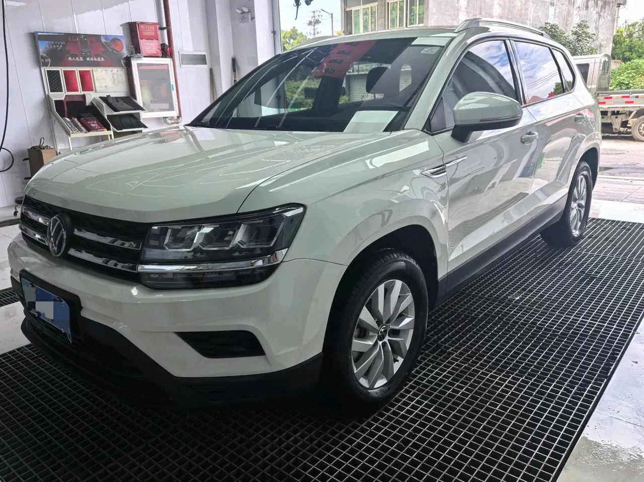 Volkswagen 2021 Tuyue 1.4TSI 280TSI Two-Drive Fashion Edition Automatic Gear - View 1