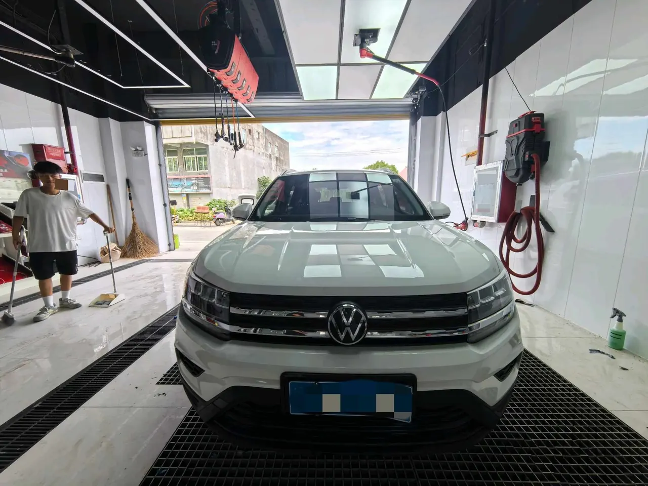 Volkswagen 2021 Tuyue 1.4TSI 280TSI Two-Drive Fashion Edition Automatic Gear 2