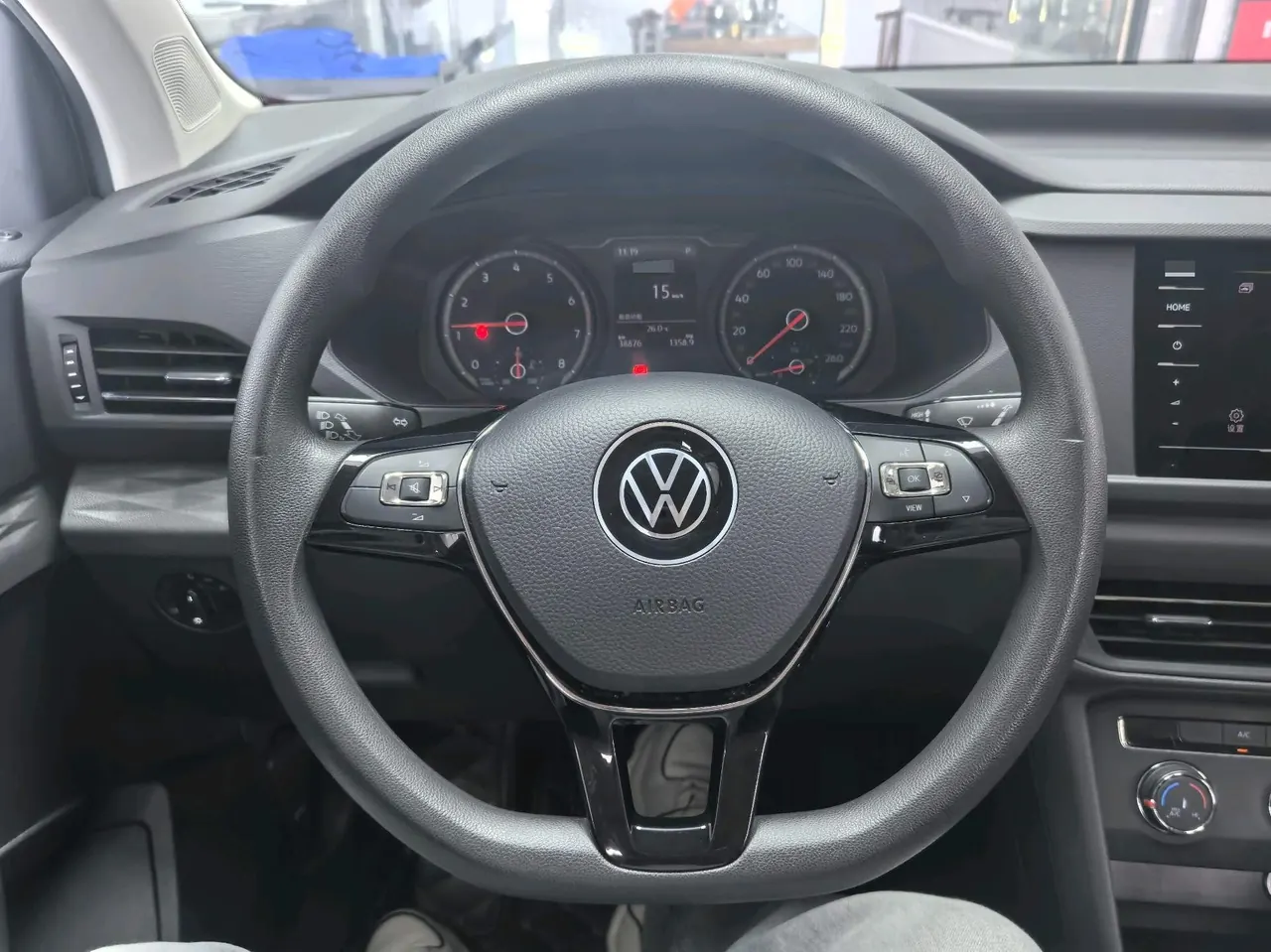 Volkswagen 2021 Tuyue 1.4TSI 280TSI Two-Drive Fashion Edition Automatic Gear 9