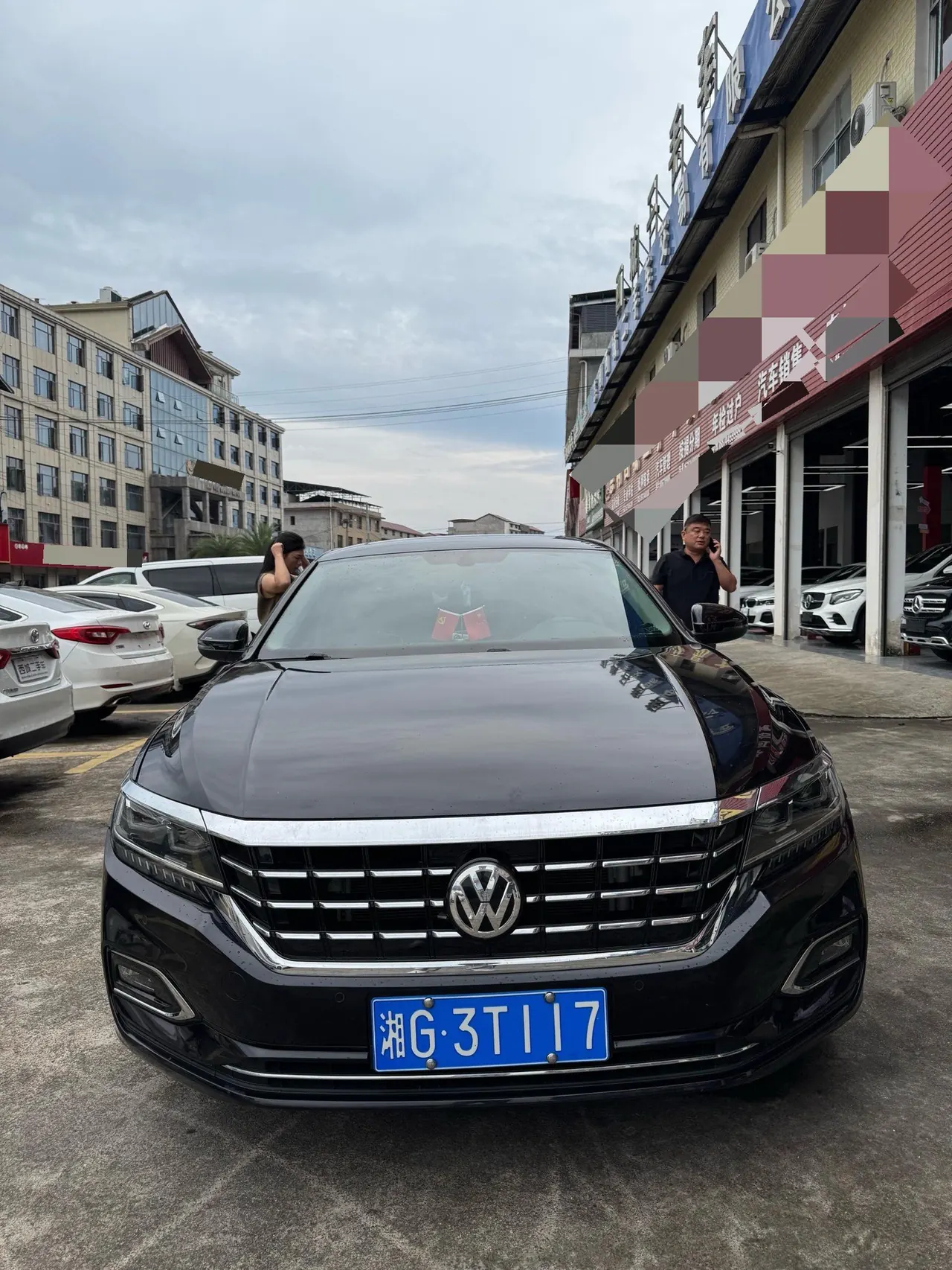Volkswagen 2020 Passat 2.0TSI 330TSI Deluxe Edition Automatic 2