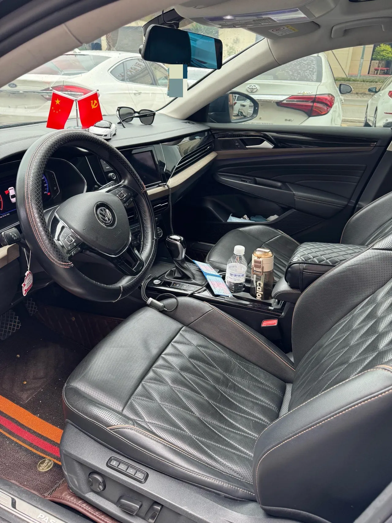 Volkswagen 2020 Passat 2.0TSI 330TSI Deluxe Edition Automatic 3