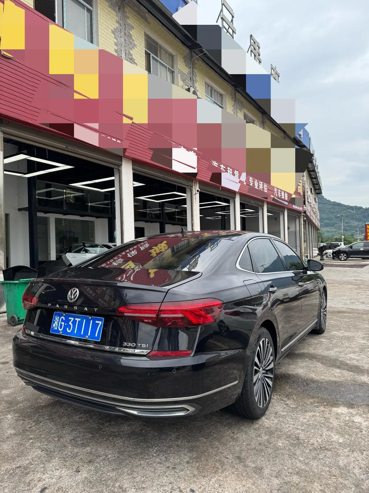 Volkswagen 2020 Passat 2.0TSI 330TSI Deluxe Edition Automatic 5