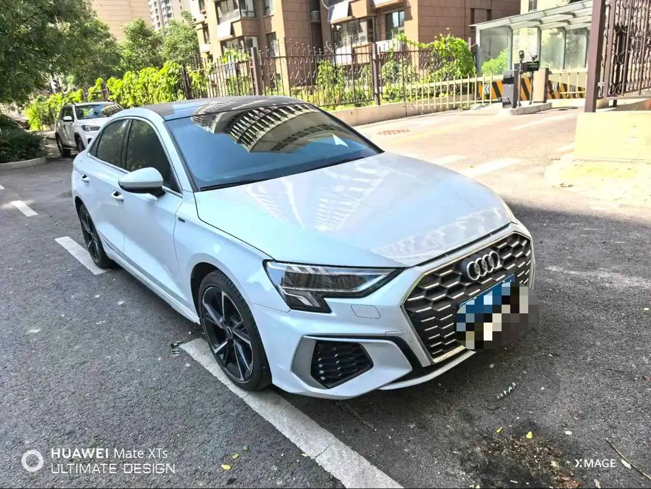Audi 2022 A3L Limousine 1.4TFSI 35TFSI Fashion Sports Automatic 2