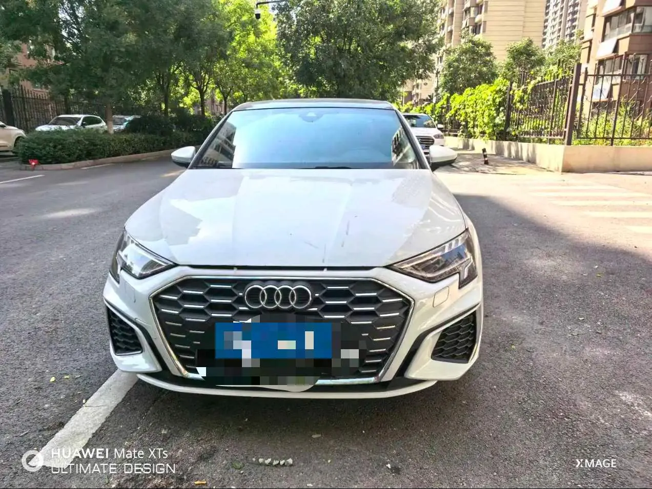 Audi 2022 A3L Limousine 1.4TFSI 35TFSI Fashion Sports Automatic 3