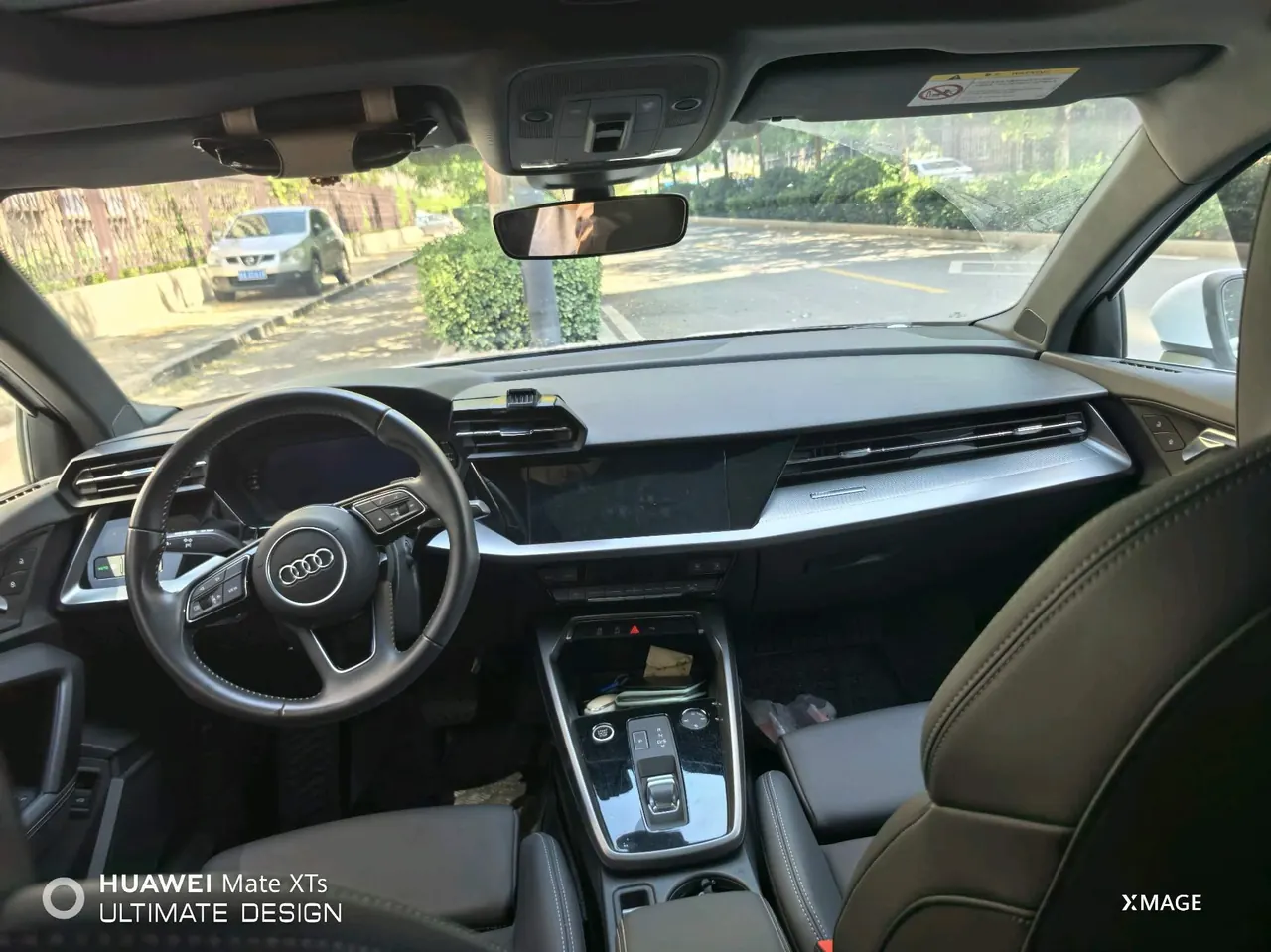 Audi 2022 A3L Limousine 1.4TFSI 35TFSI Fashion Sports Automatic 4