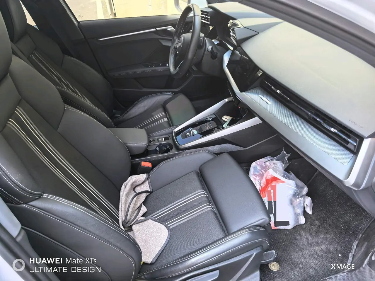 Audi 2022 A3L Limousine 1.4TFSI 35TFSI Fashion Sports Automatic 6