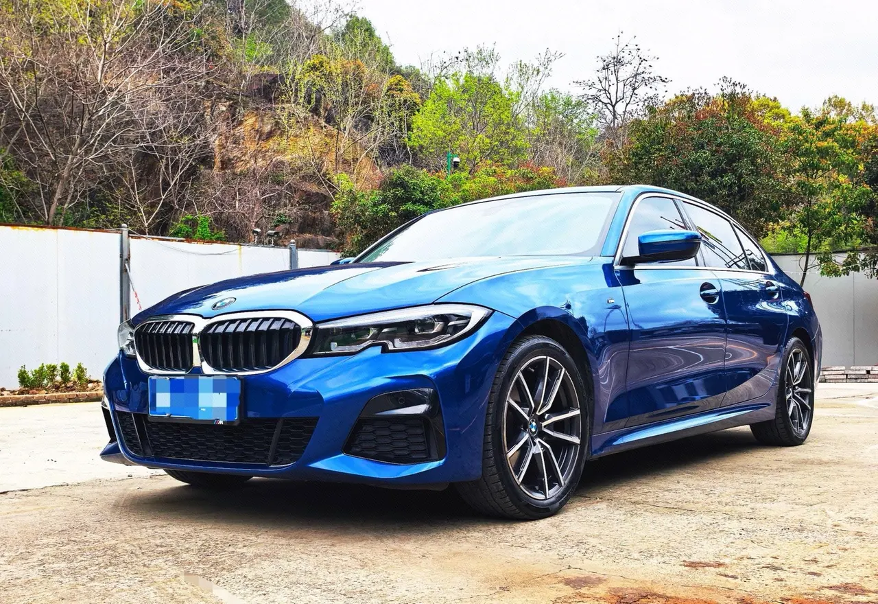 Open image lightbox: BMW 3 Series 2020 320Li 2.0T M Sports Suit Automatic Gear