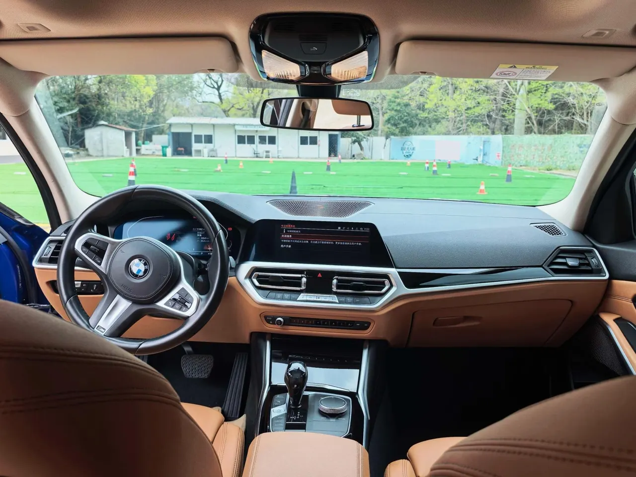 BMW 3 Series 2020 320Li 2.0T M Sports Suit Automatic Gear 11